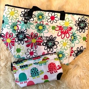 NWOT Thirty-One Insulated Bags